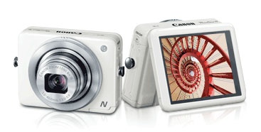 Canon PowerShot N Series