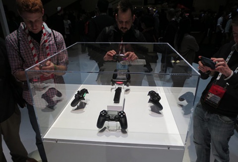 Sony PS4 Controllers
