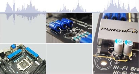 Biostar Promotes Puro Hi-Fi Technology