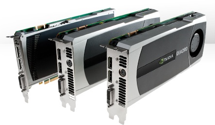 NVIDIA Quadro Cards