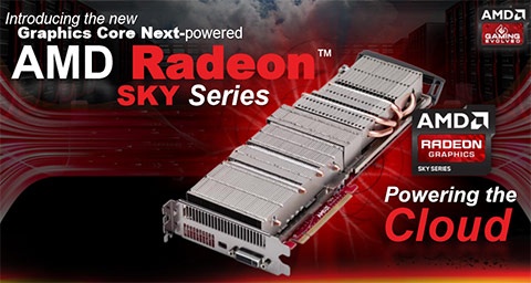 AMD Radeon Sky