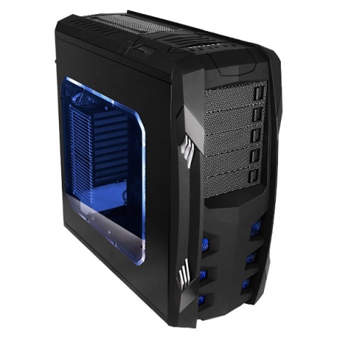 RAIDMAX Announces VAMPIRE Full Tower PC Case For $130