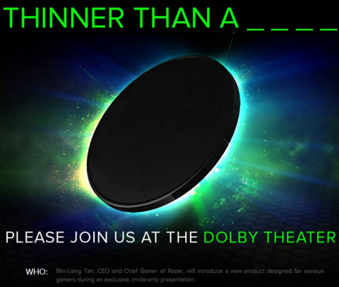 Razer Dime Invite