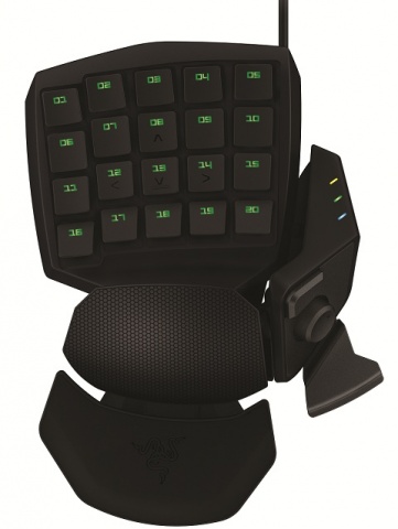 razer orbweaver controller