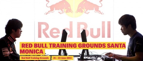 NVIDIA GeForce GTX TITAN GPUs Power Red Bull Training Grounds Event