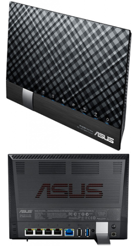 ASUS Launches the RT-AC56U Dual-Band Wireless AC1200 Router