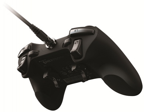 Razer Sabertooth Controller