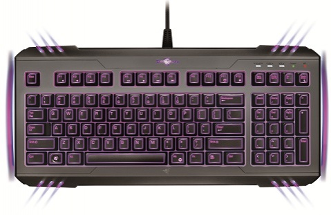 Razer Marauder StarCraft II Gaming Keyboard