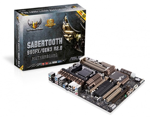 ASUS Announces First AMD-Based Motherboard with PCI Express 3.0