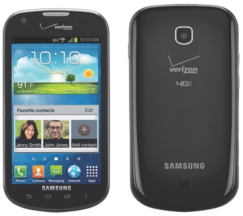 Verizon Launching Samsung Galaxy Stellar Smartphone on September 6th