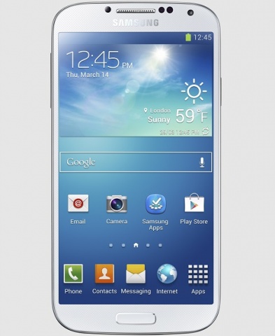 Samsung Galaxy S4 Smartphone
