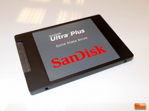 SanDisk Ultra Plus