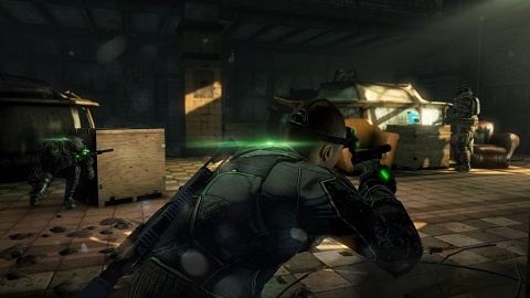 NVIDIA Offers Tom Clancys Splinter Cell Blacklist in GeForce Game Bundle
