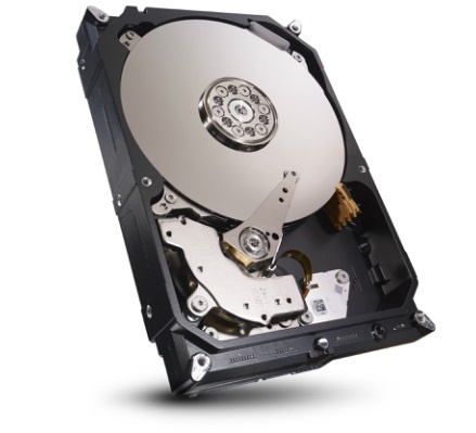 Seagate NAS HDD 4TB