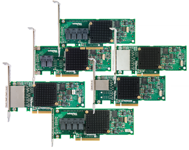 Adaptec Enters HBA Market w/ Encrypted Solutions for Secure Data Center Storage