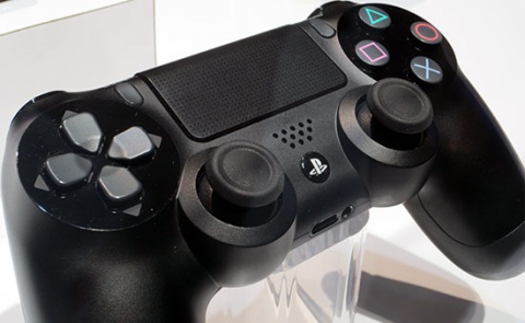 Dual Shock 4 Touchpad