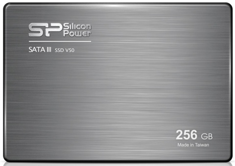 Silicon Power Launches Velox V50 SSD