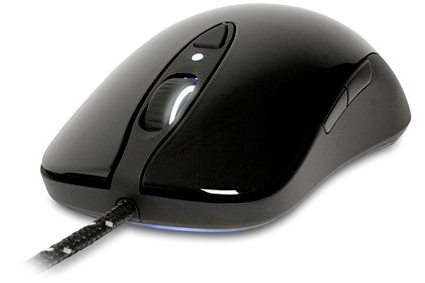 SteelSeries Introduces the Sensei [Raw] Gaming Mouse