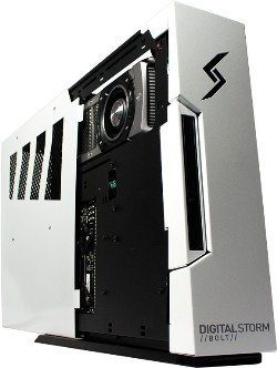 Digital Storm Announces Bolt Gaming PC w/ NVIDIA GeForce GTX Titan