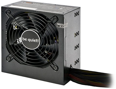 be quiet! Releases System Power S7 Power Supply Series