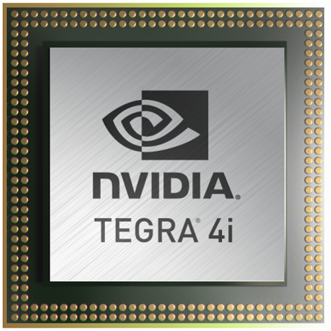NVIDIA Introduces Its First Integrated Tegra LTE Processor