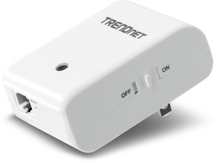 TRENDnet TEW-713RE Nano Wireless Extender