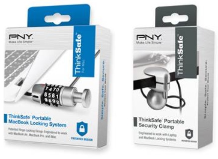 ThinkSafe Portable Laptop Locking Systems