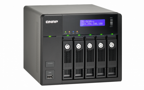 QNAP Debuts TS-x69L Turbo NAS w/ HD Station For Media Streaming