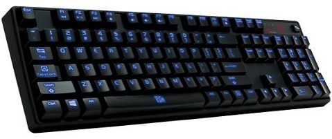 Tt eSPORTS POSEIDON Illuminated Gaming Keyboard Announced