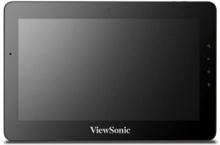 ViewSonic Preparing Windows 8 Tablets For 2Q 2012