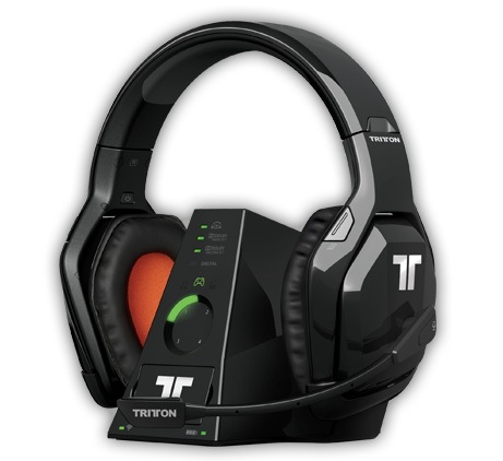 Warhead 7.1 Wireless Surround Headset