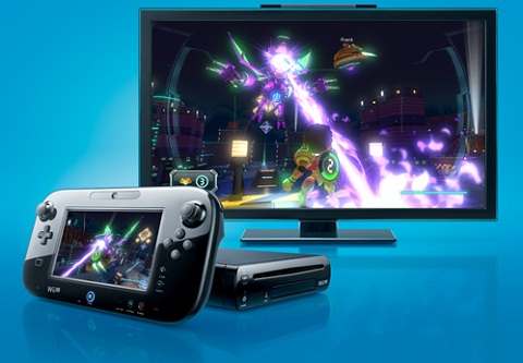 Nintendo Wii U