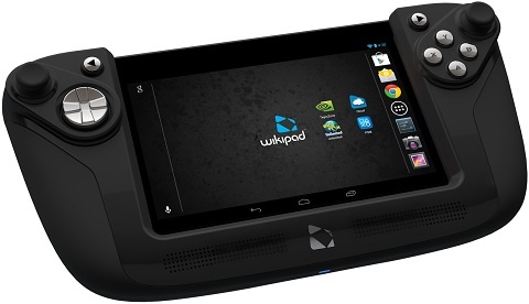 Wikipad Gaming Tablet