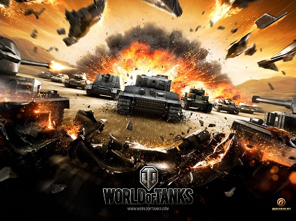 World of Tanks Soon to Be Released in Retail Stores