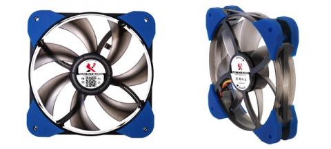 Spire X2 Nano-Tech Fan