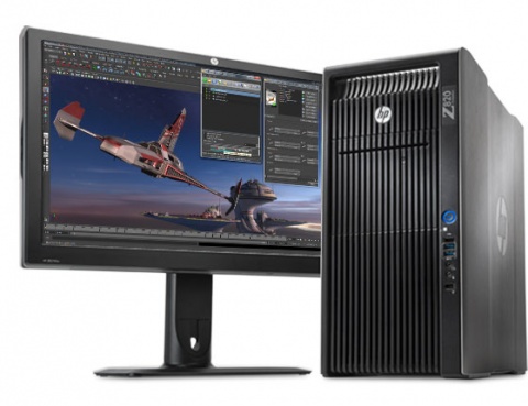 HP z820 Workstation