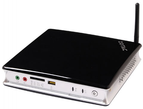 CES 2013: Zotac Launches 3rd Gen ZBox Mini-PC