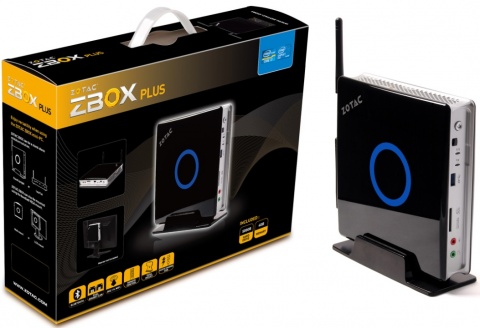 ZOTAC ZBOX ID90 Series Gets Intel Core i7 3770T Ivy Bridge Quad-Core CPU