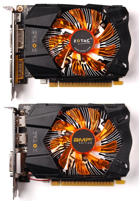 ZOTAC Completes GeForce Kepler Lineup w/ GeForce GTX 650 Ti