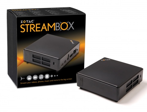 Zotac StreamBox