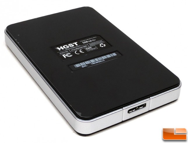 HGST Touro Mobile Pro 500GB USB 3 0 External Hard Drive Review Legit