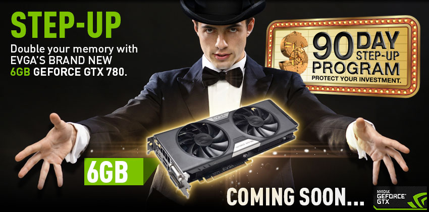 Why Are NVIDIA GeForce GTX 780 Cards Going 6GB? - Legit Reviews