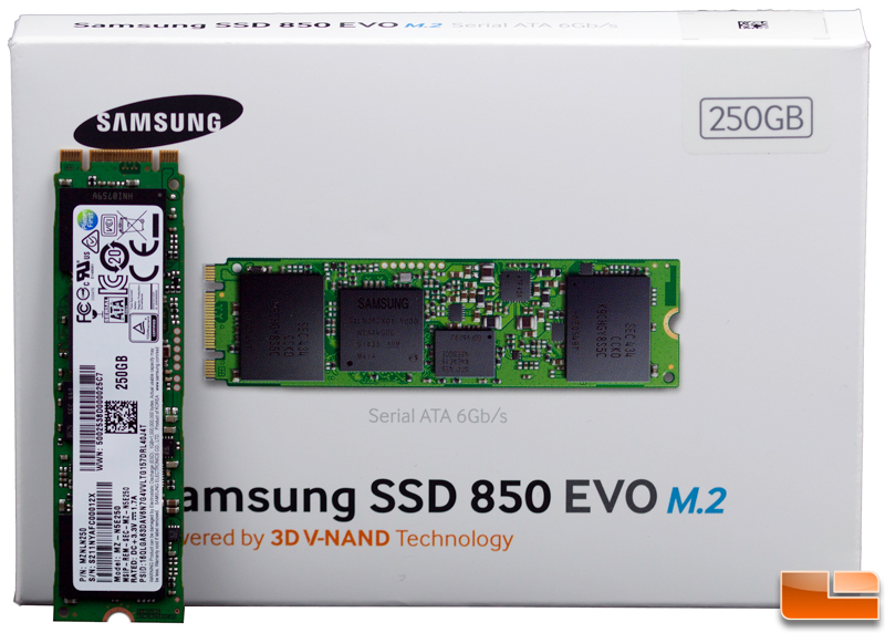 Samsung M 2 Ssd