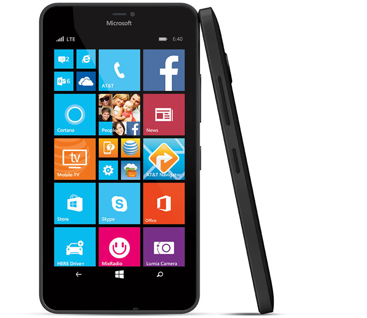Microsoft Lumia 640 Xl Smartphone Now Available At Atandt Legit Reviews