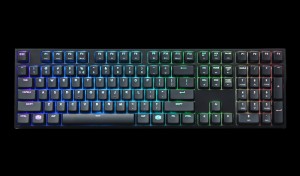 Cooler Master MasterKeys Pro L And Pro S Gaming Keyboards Launched