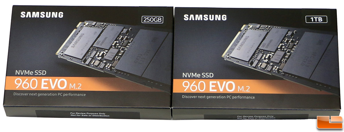 Ssd Samsung 960 Evo 250