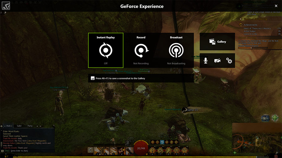 NVIDIA GeForce Experience 3 0 Overview How To Optimize Record And 