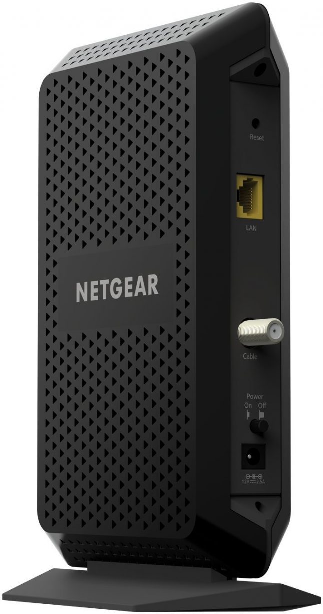 NETGEAR CM First DOCSIS Cable Modem Ready To Pre Order Legit Reviews