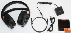 Plantronics RIG 800HS Headphones Review - Legit ReviewsPlantronics RIG