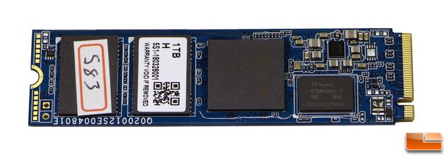 Phison E12 Reference SSD